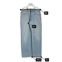 Levi's リーバイス 501 USA製 ボタン裏553 デニムパンツ ライトインディゴ size33 瑞穂店
