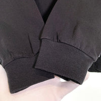 CAPTAINS HELM キャプテンズヘルム SYL LOGO L/S POCKET TEE ロングスリーブ ポケットTシャツ 長袖 ブラック 刺繡 プリント CH23-SP-T30 Size L 福生店