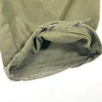 60's U.S.ARMY 米陸軍 M-65 フィールドトラウザー カーゴパンツ オリーブ 8405-782-2950 GRIPPERアルミ Size S-S 福生店