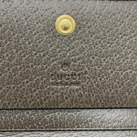 Gucci グッチ オフィディア GGスプリーム 二つ折り財布 ウォレット 323155 0416 ブラウン 瑞穂店