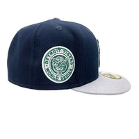 NEW ERA ニューエラ 59FIFTY クーパーズタウン デトロイト・タイガース WORLD SERIES キャップ 帽子 ネイビー size 7 1/4 瑞穂店