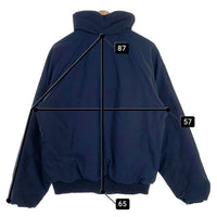 U.S.NAVY 米海軍 SHIPBOARD JACKET シップボードジャケット ネイビー 8415-01-495-0892 18年会計 Size L 福生店