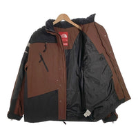 SUPREME シュプリーム 22AW THE NORTH FACE ノースフェイス Steep Tech Apogee Jacket スティープテックアポジージャケット ブラウン NY52203I Size XXL 福生店