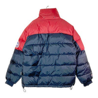 Bear ベアー ダウンジャケット EXPEDITION GEAR ネイビー sizeM 瑞穂店