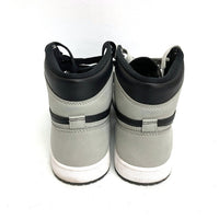 NIKE ナイキ 555088-035 Air Jordan 1 High OG Shadow 2.0 スニーカー グレーxブラック size27.5cm 瑞穂店