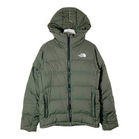 THE NORTH FACE ザノースフェイス ND91915 Belayer Parka ビレイヤー パーカ ダウンジャケット カーキ sizeXS 瑞穂店