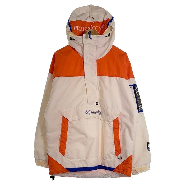 Columbia コロンビア アノラック プルオーバージャケット 中綿