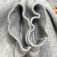 Hanes ヘインズ メキシコ製 90's MICKEY WALT DISNEY スウェットトレーナー グレー sizeM 瑞穂店