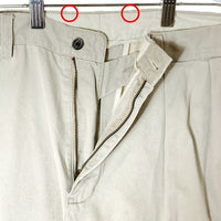 Polo Ralph Lauren ポロラルフローレン ANDREW PANT アンドリュー ツータック チノパンツ ベージュ size32 瑞穂店