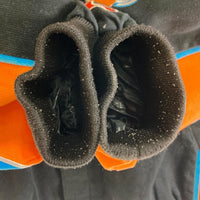 CHASE AUTHENTICS チェイス Jeff Burton ジェフ・バートン #31 Cingular 2005年 レーシングジャケット ブラック sizeL 瑞穂店