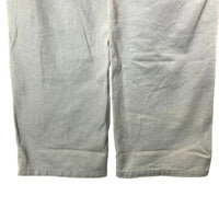 XLARGE エクストララージ ダブルニー ペインターパンツ グレー size32 瑞穂店