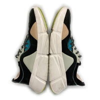 UGG アグ 1125021 Calle Lace カレレース スニーカー ブラック size25cm 瑞穂店