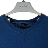 STUSSY ステューシー ハワイ限定 HONOLULU プリントTシャツ ネイビー sizeL 瑞穂店