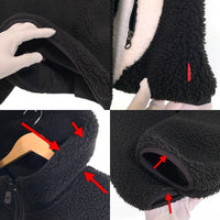 SUPREME シュプリーム 20AW THE NORTH FACE ノースフェイス Logo Hooded Fleece Jacket ロゴフーデッドフリースジャケット Sロゴ ブラック NT62004I Size XL 福生店