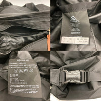 Gregory グレゴリー PULL DOWN 32L ボストンバッグ ブラック 瑞穂店