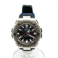 CASIO カシオ G-SHOCK Gショック GST-W330AC 電波ソーラー 腕時計 タフソーラー ブルー×ブラック 瑞穂店