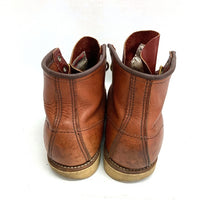 REDWING レッドウィング USA製 8875 ワークブーツ ブラウン sizeUS8 1/2 瑞穂店