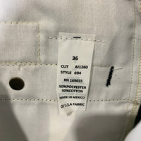 BEN DAVIS ベンデイビス 694 クラシックワークパンツ ブラック Size 36 福生店