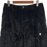 SUPREME シュプリーム 25SS GOODENOUGH グッドイナフ Crushed Rayon Cargo Short クラッシュドレーヨン カーゴショーツ ショートパンツ ブラック Size 36 福生店