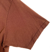 SUPREME シュプリーム 22SS Still Talking Tee スティルトーキング プリントTシャツ ブラウン Size XL 福生店