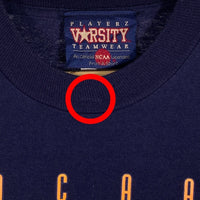 90’s NCAA 1998 FINAL FOUR プリントTシャツ カレッジバスケットボール ネイビー Size XL 福生店