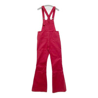 VICERER バイスラー オーバーオール ベルボトム レッド size- 瑞穂店