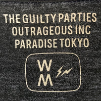 WACKO MARIA ワコマリア FRAGMENT DESIGN フラグメント Tシャツ ブラック sizeXL 瑞穂店