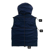 MONCLER モンクレール TOUQUES GIUBBOTTO ネイビー size0 ※品質タグ欠損 瑞穂店