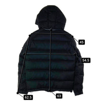 MONCLER モンクレール MONTGENEVRE モンジュネーブル ダウンジャケット ブラック size1 瑞穂店
