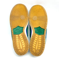 NIKE ナイキ HF3704-001 Dunk LOW PHANTOM MALACHITE HYPER ROYAL ファントム マラカイト ハイパーロイヤルダンク ローカットスニーカー ホワイト/ブルー size26.5cm 瑞穂店