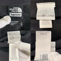 SUPREME シュプリーム 22SS THE NORTH FACE ノースフェイス Trekking S/S Shirt トレッキングショートスリーブシャツ ブラック NR02211I Size XL 福生店
