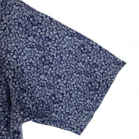 Polo by Raph Lauren ポロラルフローレン CALDWELL コットン オープンカラーシャツ 花柄 半袖 ブルー Size L 福生店