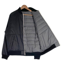 NIKE ナイキ レガシーボンバージャケット リバーシブル ブラック 中綿 DD6850-010 Size XXL 福生店
