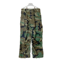 US ARMY アメリカ軍 89年会計 M-65 フィールドパンツ ウッドランド迷彩 グリーン sizeS-R 瑞穂店