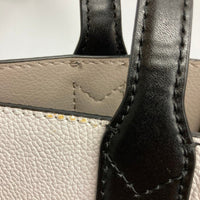 MICHAEL KORS マイケルコース 縦型トートバッグ ホワイト×グレー 瑞穂店