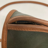 OLD COACH オールドコーチ USA製 ミニボストンバッグ 2WAY ダークグリーン 瑞穂店