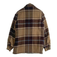 60's JC Penney ジェーシーペニー 裏ボア CPO WOOL JACKET ウール ジャケット ベージュ ブラウン Size M 福生店