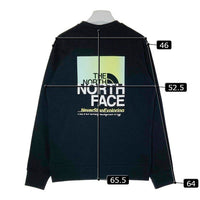 THE NORTH FACE ノースフェイス N0A81MIJIK3 COORDNTS CREW スウェット ブラック sizeS 瑞穂店