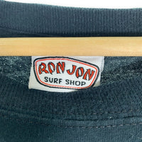 RON JON ロンジョン プリントTシャツ ネイビー Size 3XL 相当 福生店