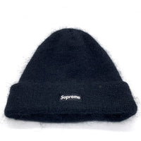 SUPREME シュプリーム Mohair Beanie モヘアビーニー ニットキャップ ブラック 福生店