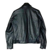Lewis Leathers ルイスレザー 551 DOMINATOR ドミネーター シングル ライダース ジャケット ブラック size36 瑞穂店