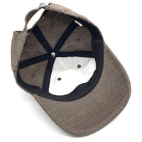 SUPREME シュプリーム 25SS Cordura Denim S Logo 6-Panel Cap コーデュラデニム Sロゴ 6パネル キャップ ブラウン 福生店