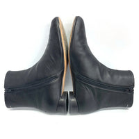 MM6 Maison Margiela エムエムシックス メゾンマルジェラ S59WU0237 アナトミック アンクルブーツ ブラック size40 瑞穂店