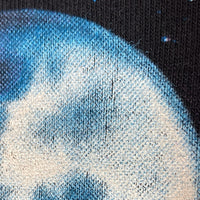 Harley-Davidson ハーレーダビッドソン USA製 シングルステッチ 1991年コピーライト LEGENDS LIVE WHERE LEGENDS ROAM ウルフ バックプリント無し Tシャツ ブラック sizeXL 瑞穂店