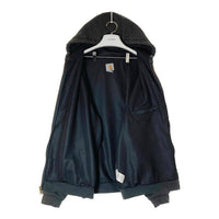 Carhartt カーハート 100632-001 Rain Defender ジップアップスウェットパーカー ブラック sizeL 瑞穂店