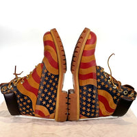 SUPREME シュプリーム 17AW Timberland ティンバーランド 6 PREM BT WP WHT Stars & Stripes Size US8.5 (26.5cm) 福生店