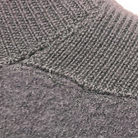 CUSHMAN クッシュマン ウールセーター グレー size不明 瑞穂店