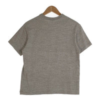 WAREHOUSE ウエアハウス 4601 CLIFTON プリントTシャツ 杢グレー Size M 福生店