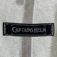 CAPTAINS HELM キャプテンズヘルム BAKER CUT-OFF SHORTS ヘリンボーン ベイカーショートパンツ ホワイト Size M 福生店