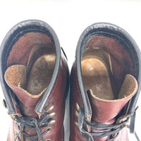 RED WING レッドウィング 9011 Beckman ベックマン ワークブーツ ブラックチェリー 08/11 Size26cm 瑞穂店
